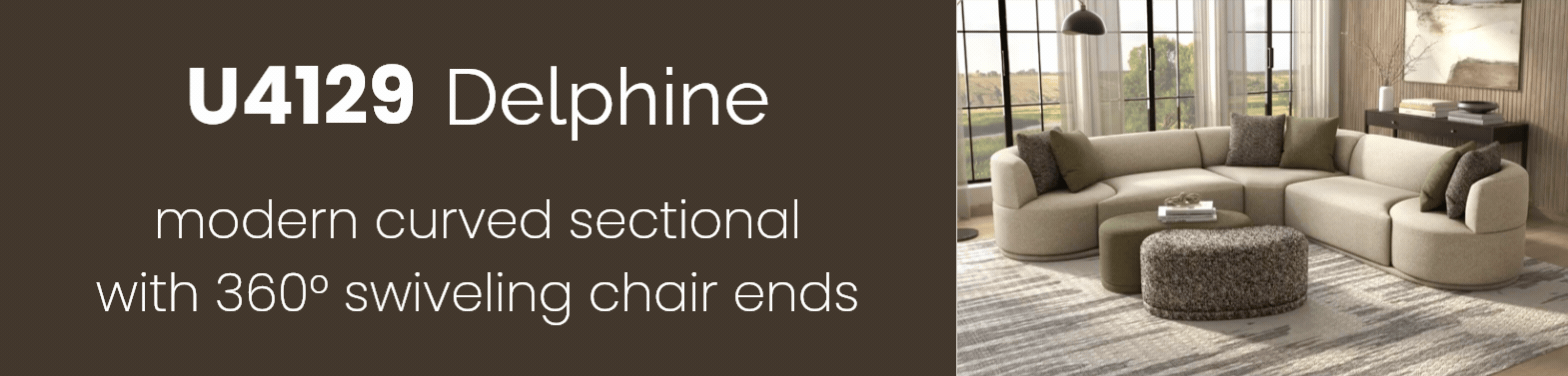 Delphine website slider GIF